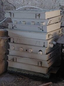 Stropní zářivková světla. - 3