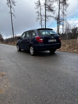 Škoda Fabia 1.6TDi 55kW - 3