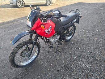 Jawa 125 DAKAR - 3