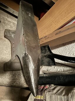 Kovadlina 100 kg - 3