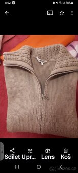 Prodám pěkné svetry v.XL - 3