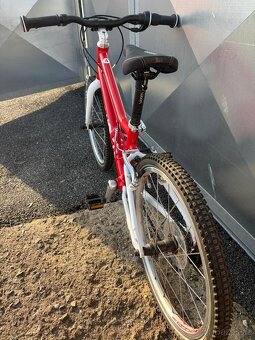 dětské kolo woom 4 - 3