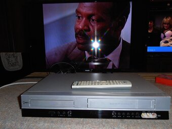 (((   VIDEO/DVD přehrávač zn. LG   ))) - 3