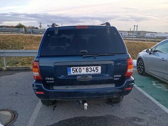 Jeep grand Cherokee Laredo - 3