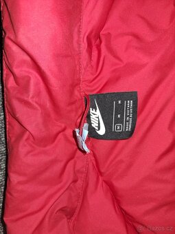 Vesta z kachního peří - 3