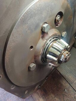 Prevodovka ZELVA ZAJIC DESTA 3222 DVHM - 3