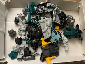 Retro kosmická stavebnice - 3