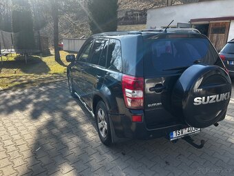 Suzuki Grand Vitara - 3