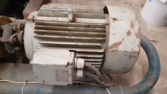 Kompresor ORLIK 3VALEC - 3