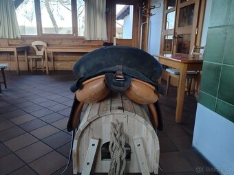 Španělské sedlo - 3