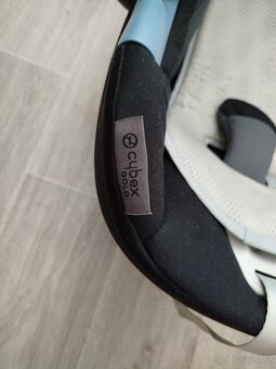 Autosedačka vajíčko Cybex Aton M i-Size - 3