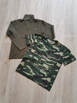 Balík oblečení 2 vel. 158 - 3