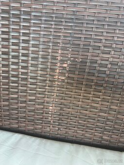 Ratanový nabytek - 3