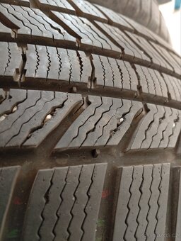 ZIMNÍ CONTINENTAL 225/55R17 - 3