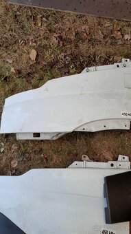 Levý přední blatník Iveco Daily - 3