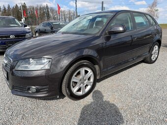 Audi A3 1,6 MPi 75 kw Sportback - 3