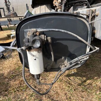 Daf lf 45 nádrž 200l Alu - 3