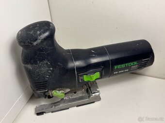 Profi přímočará pila Festool PS 300 EQ - 3