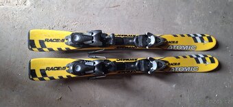 Lyže a lyžaky - 3
