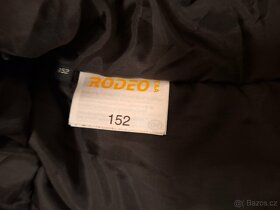 Lyžařská bunda 152 - plati do smazani - 3