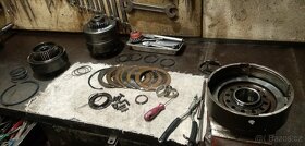 DESTA,repasované převodovky - 3