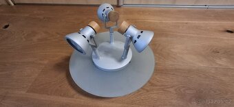 Stropní + nástěnné světlo - 3