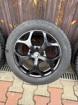 Disky + Pneu | Škoda Octavia | 5x100 - 3