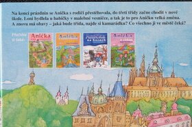 I. Peroutková - Anička ve městě - 3