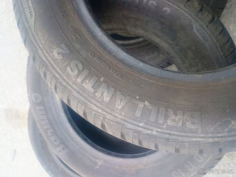 Sada letní pneu 165/70-13 Barum - 3