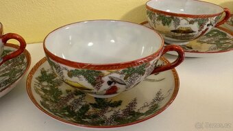 Japonský čajový servis - 3