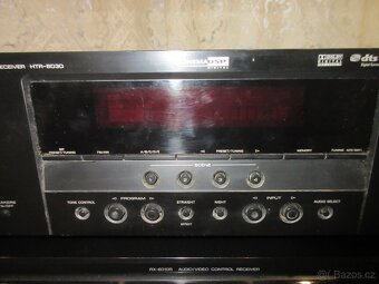 JVC rx-6010r   Yamaha htr-6030 - 3