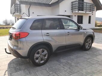 suzuki vitara 1,6b 4x4 automatic - 3
