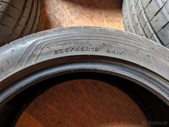Goodyear Eagle F1 235/45 R18 letní - 3