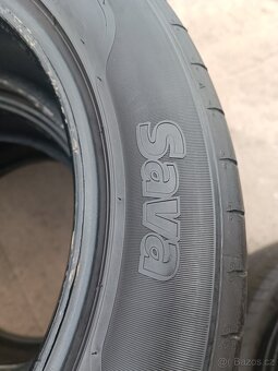 225/55r17 Sava - 3