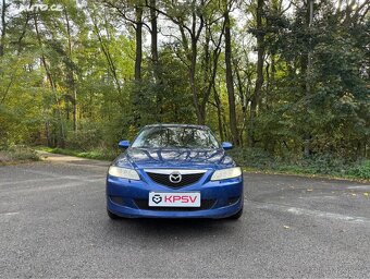 Mazda 6,  2.0 / 100 kW - 3