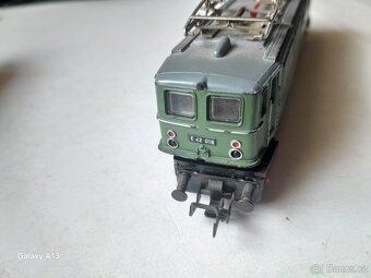 Vláčky tt - 3