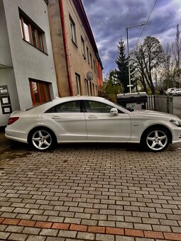 Mercedes-Benz CLS 350 CDI 4MATIC - 3