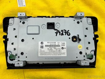 Displej 8" pro Škoda Octavia 3 - 5E0919606 - 3