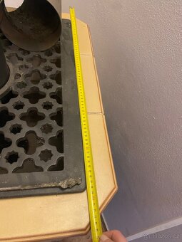 Kachlová kamna - 3