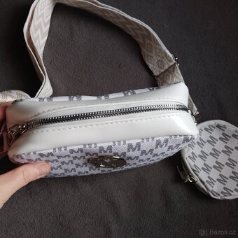 Dámská kabelka crossbody - 3