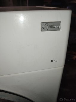 sušička prádla Whirlpool, 8kg/A+++ - 3
