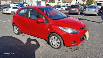 Mazda 2 - 3