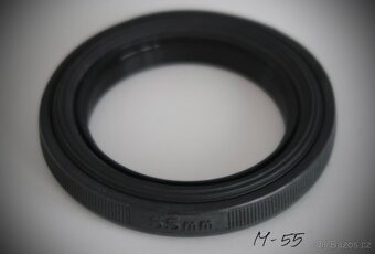 SLÁDACÍ SLUNEČNÍ CLONA M55 - 3