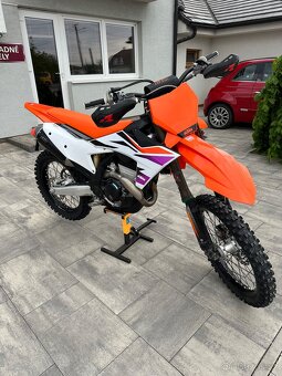 KTM SX-F 350 2024 - 3
