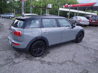 Prodám Mini Cooper Clubman 1.5,100kw,72tis.km - 3