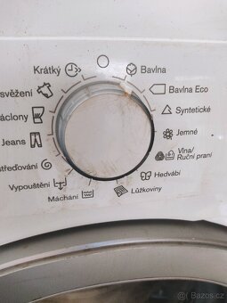Electrolux ,úzká 40cm, 6kg,A++ - 3