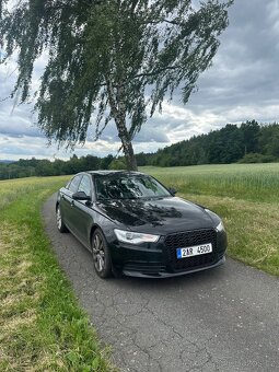 Audi a6 c7 2.0 tdi 130kw - 3
