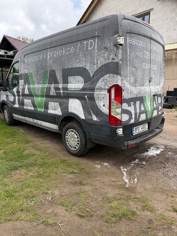 Ford Transit 2.0 TDCi 2015 92 kW - 3