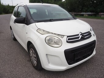 Citroen C1 1.0 - 3