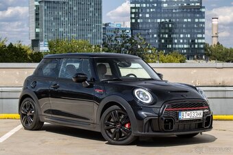 Mini John Cooper Works / ZÁRUKA / PPF fólia / 170kW / A8 - 3